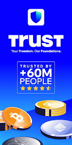 Trust Wallet APK (Android App) - Free Download