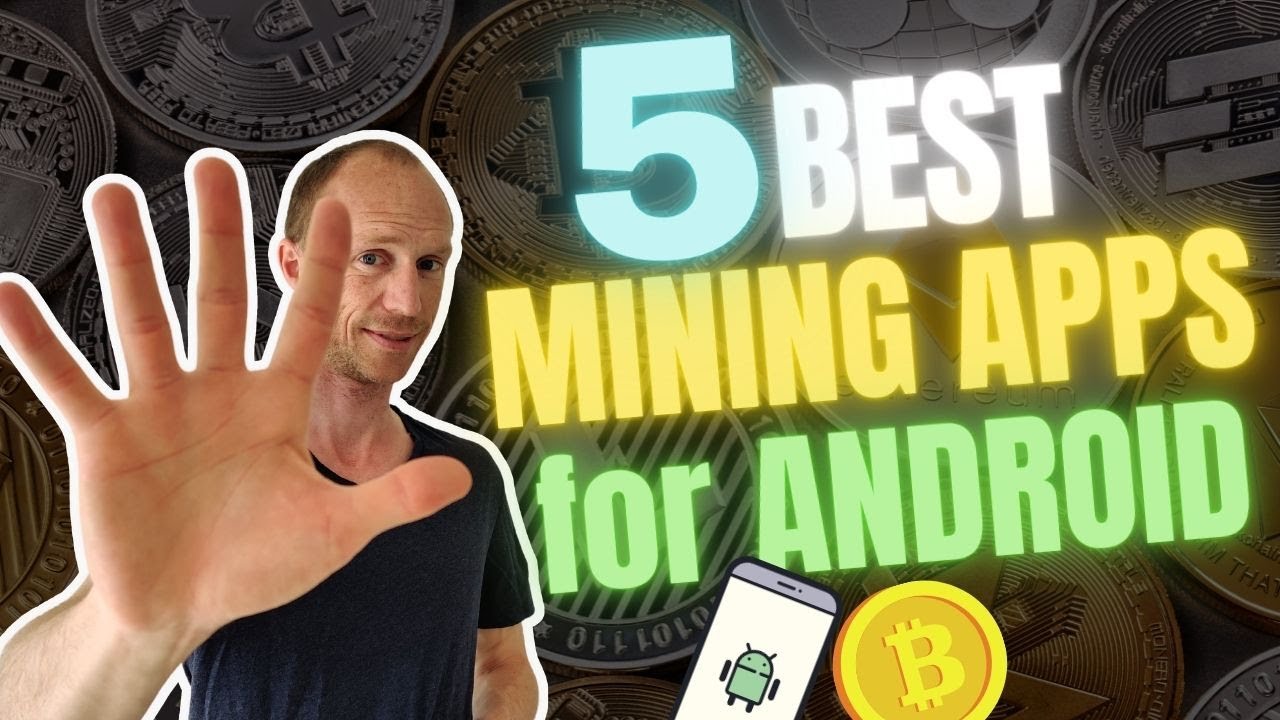 Top 5 Crypto Miner Apps in 