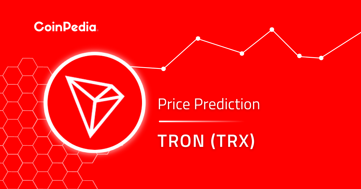 TRON (TRX) Price Prediction , – | CoinCodex