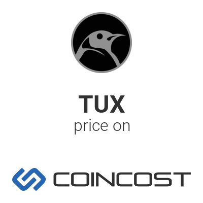 Tux Exchange Exchange Trade Volume, Markets, Coin Prices and Information | Coinpare