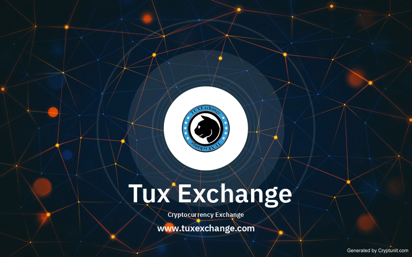 Tux exchange cryptocurrency | Tux exchange reviews | set up Tux account