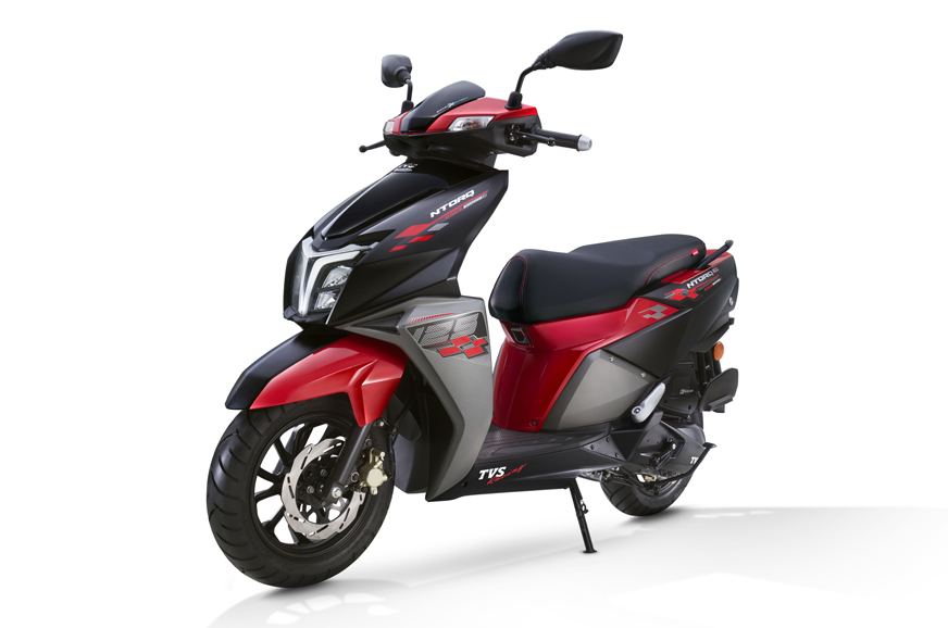 TVS Ntorq Price in Chennai, Ntorq On Road Price in Chennai - BikeWale