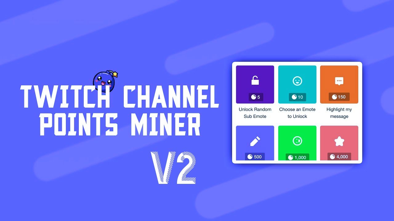 rdavydov/Twitch-Channel-Points-Miner-v2 on GitHub