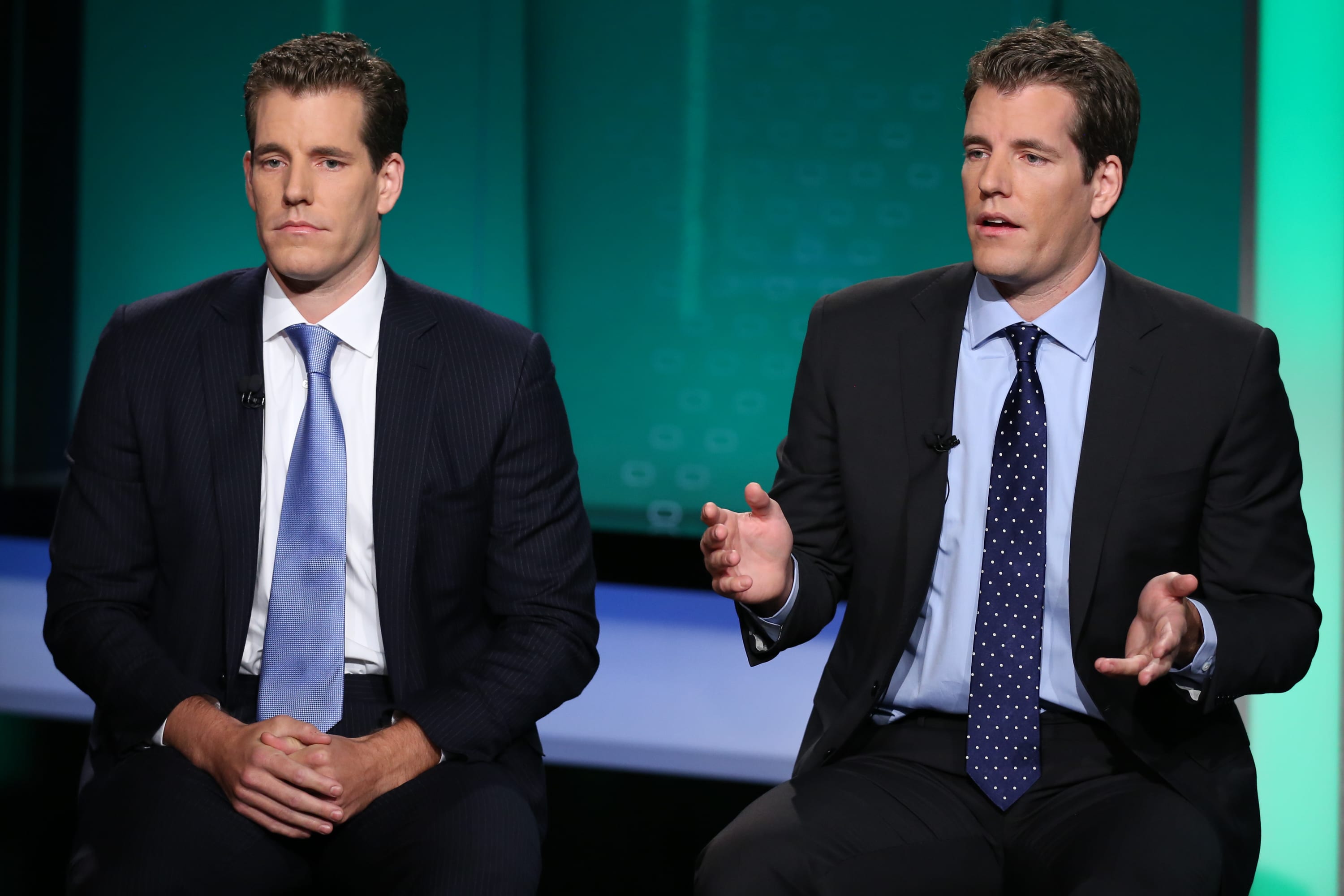 Tyler Winklevoss: What Bitcoin Did