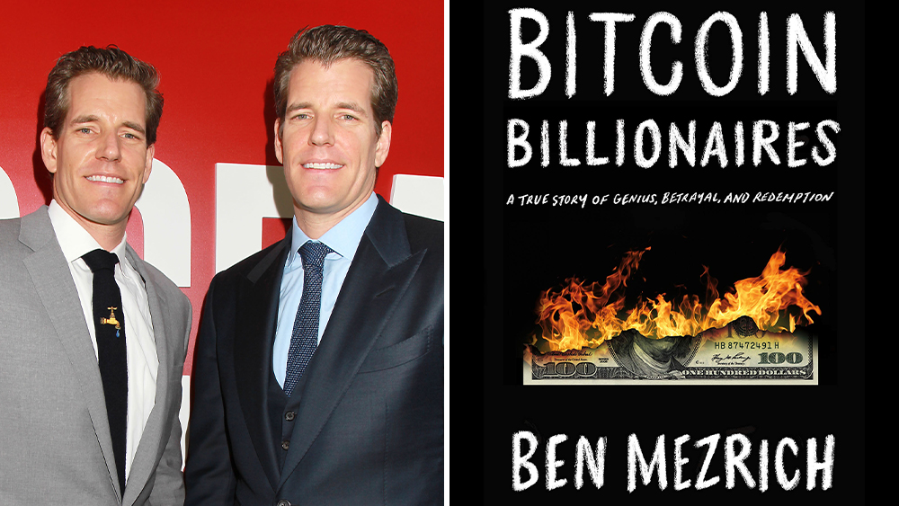 Winklevoss twins take strike two with crypto hype | Reuters