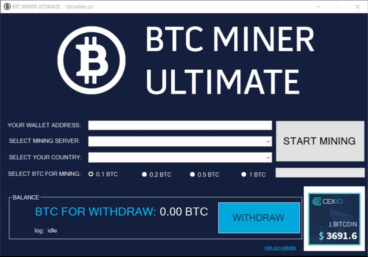 Best Bitcoin Mining Software to Use for 