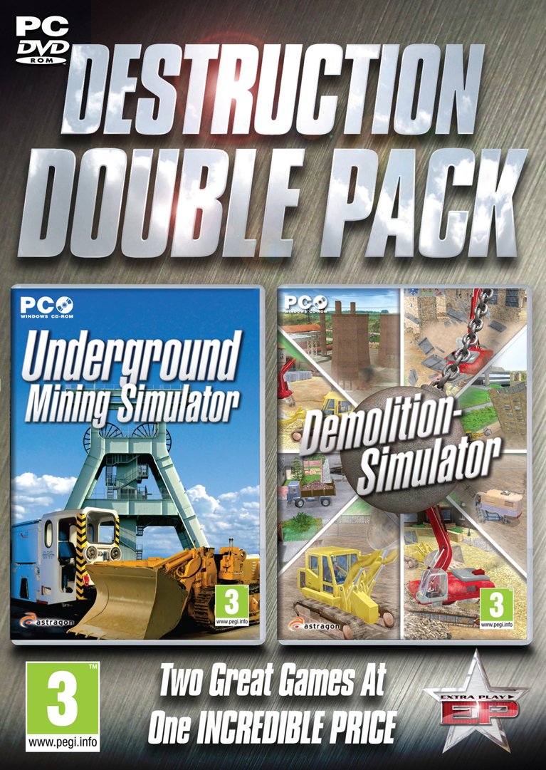 Underground Mining Simulator Conversion Kits