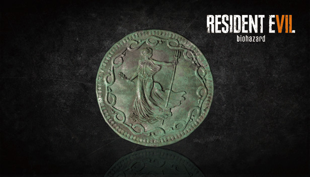 RESIDENT EVIL 7 - 5-Coin Set & Madhouse Mode Unlock Price