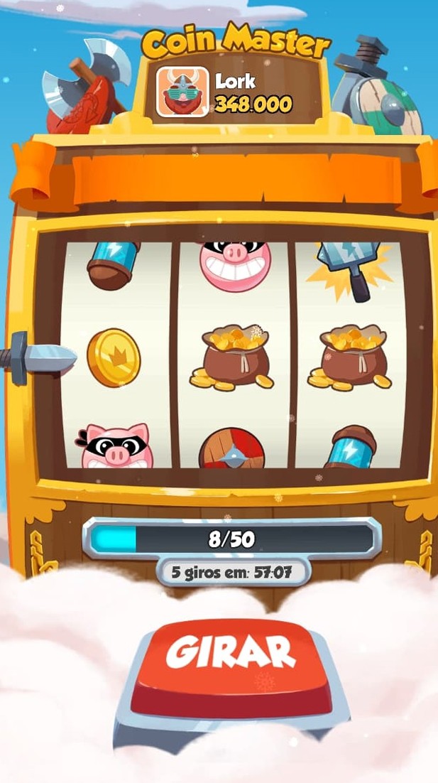 Coin Master Mod Apk [Unlocked][Mod Menu] free download: MB