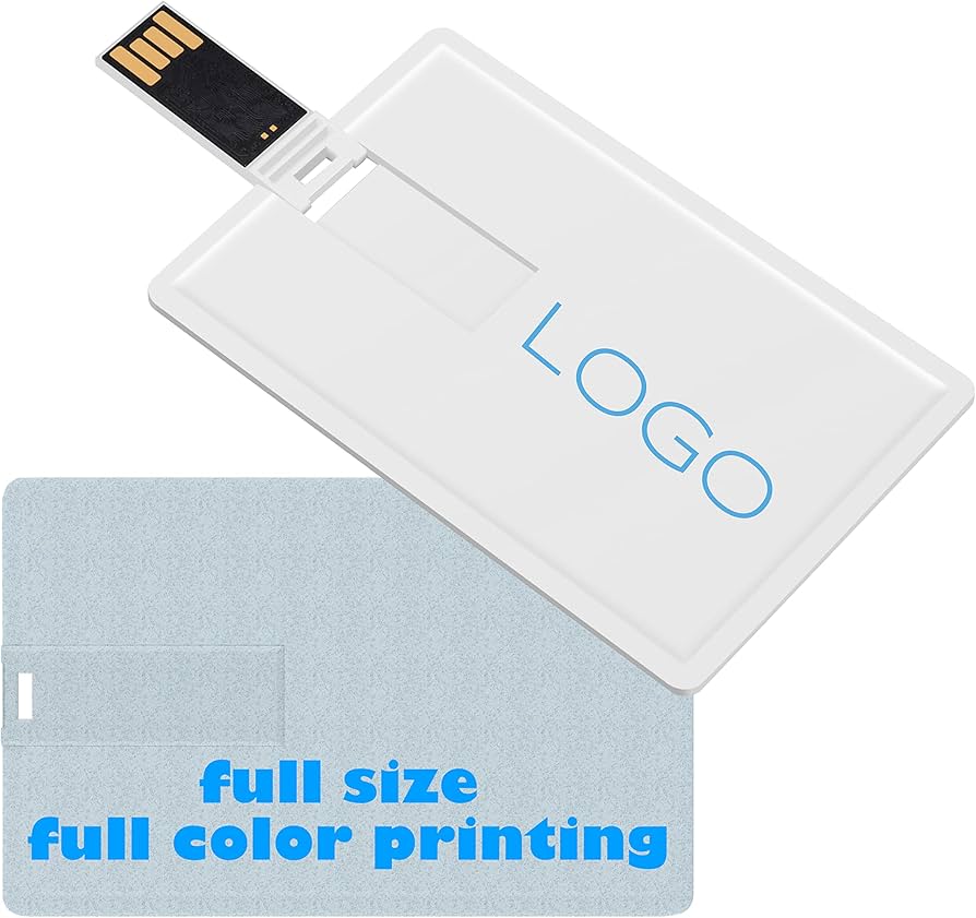 Credit Card USB's & Business Card USB Flash Drives | Brandability | Brandability