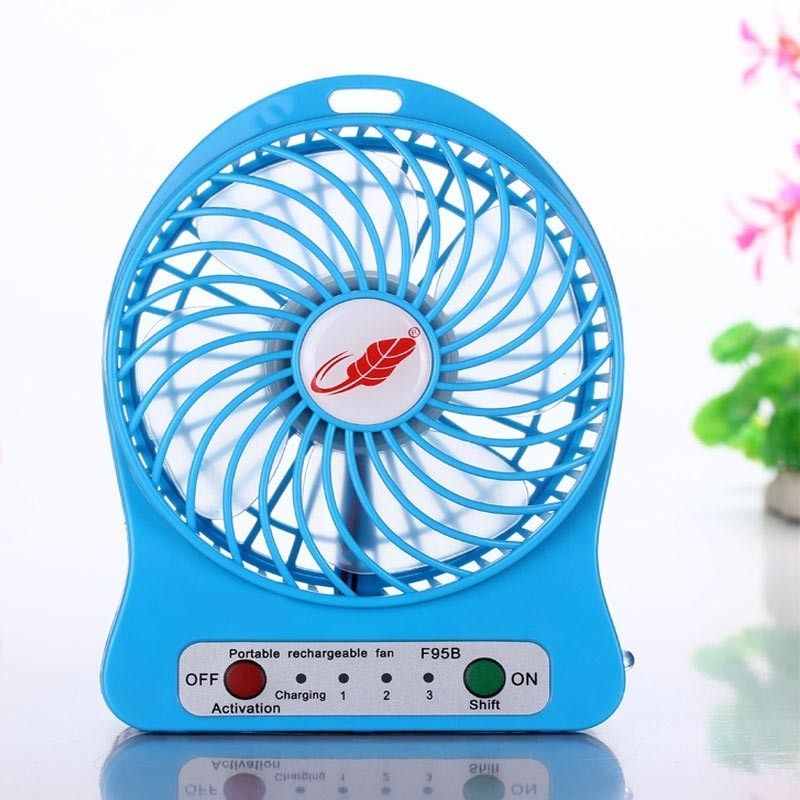 Breeze Rechargeable USB Mini-Fan – marcOnline