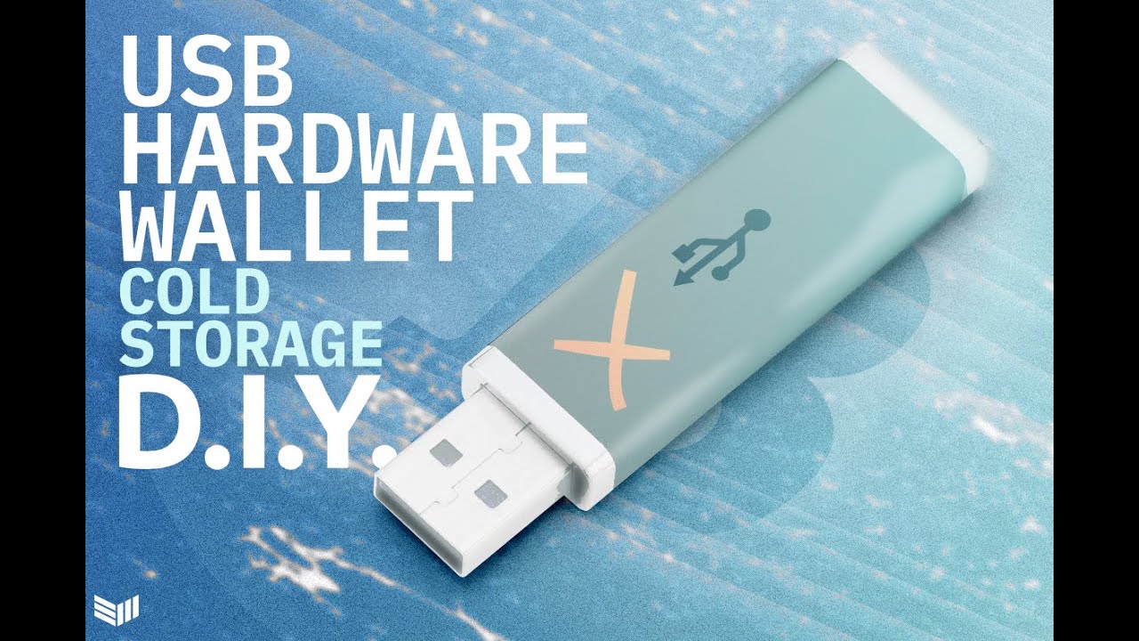 Can You Put Crypto on a USB Drive Instead of a Hardware Wallet?