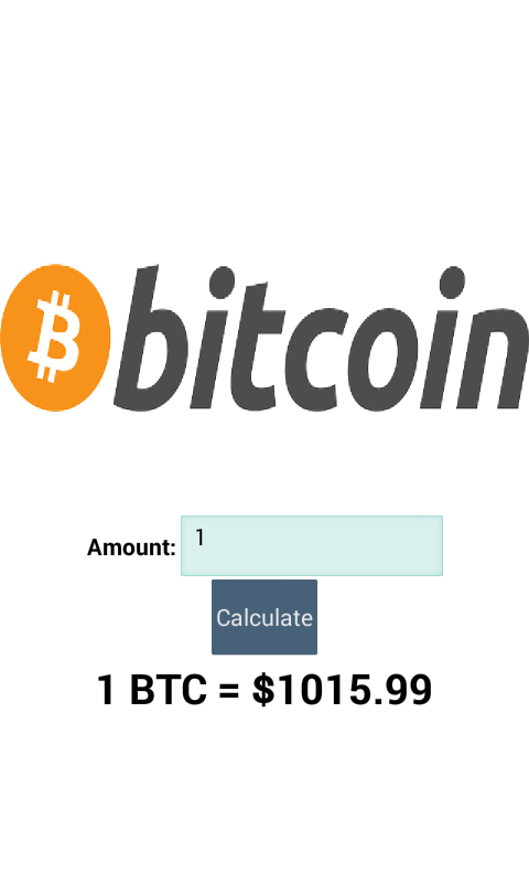 1 USD to BTC - US Dollars to Bitcoins Exchange Rate