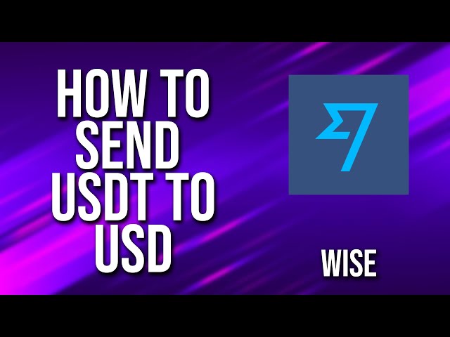 Sell Tether TRC20 (USDT) to the Wise USD  where is the best exchange rate?