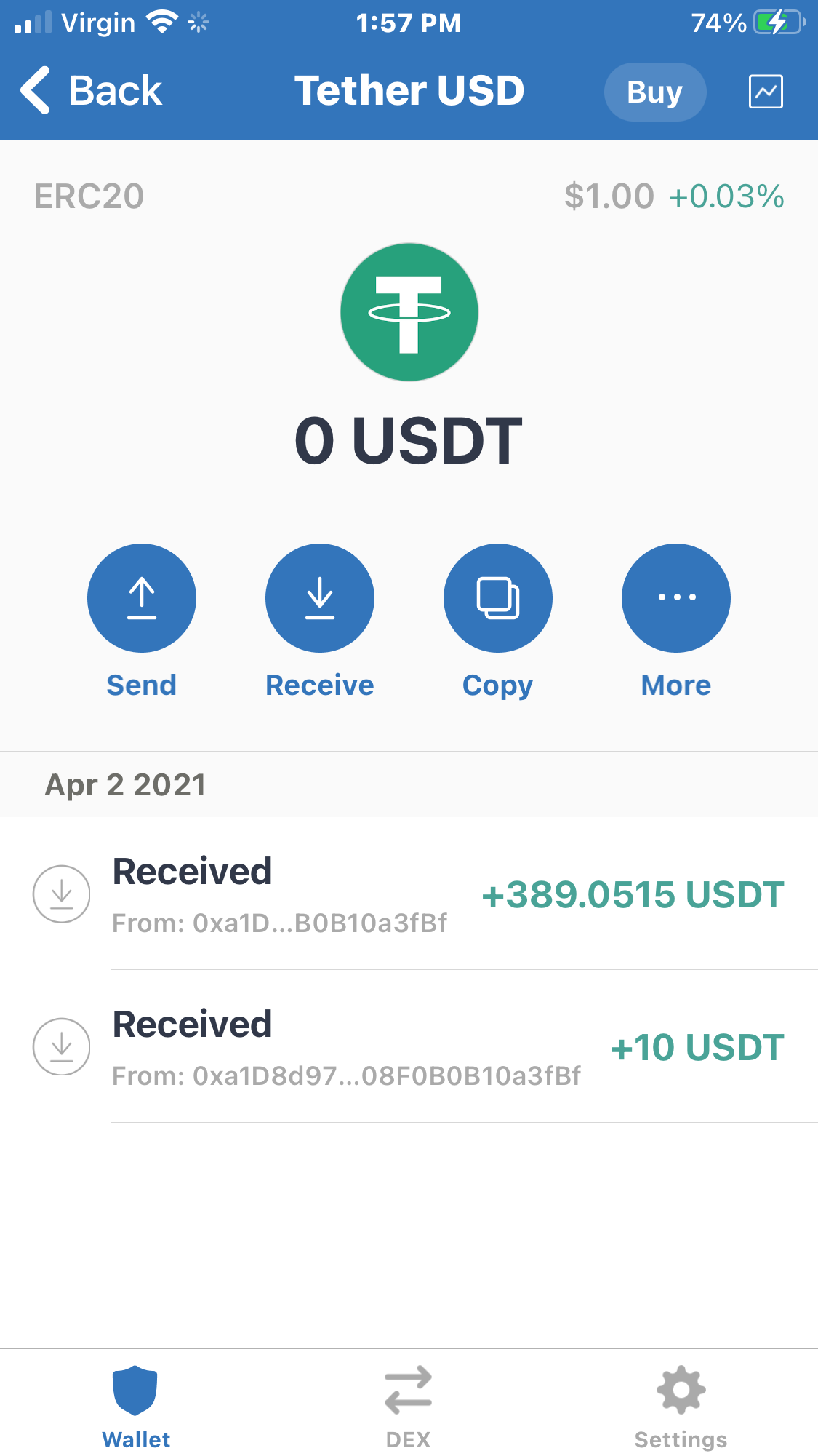 Smart Chain Wallet (BSC) | Secure BSC Wallet | Trust Wallet | Trust