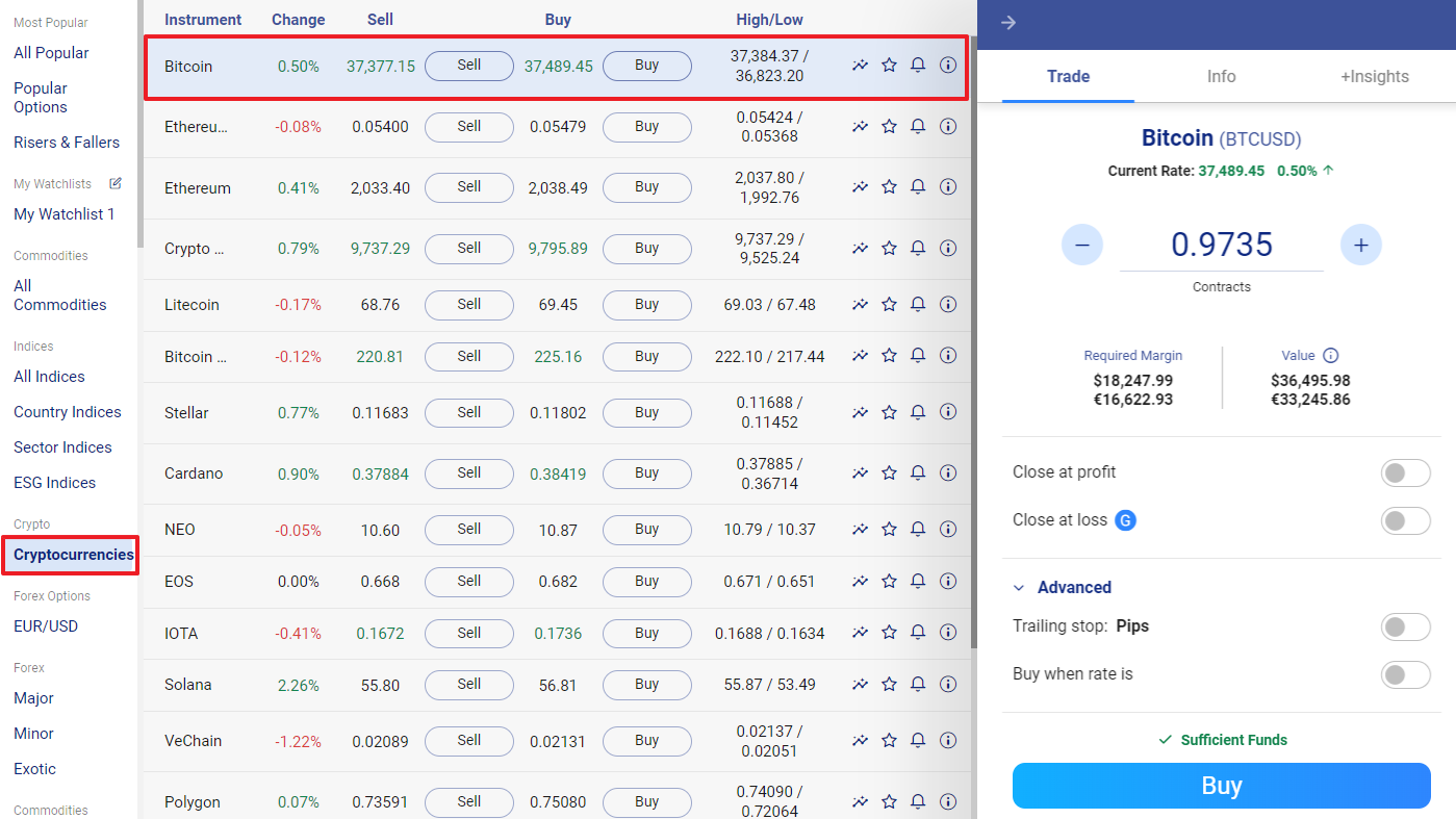 Les meilleures crypto-monnaies par capitalisation boursière | ADVFN