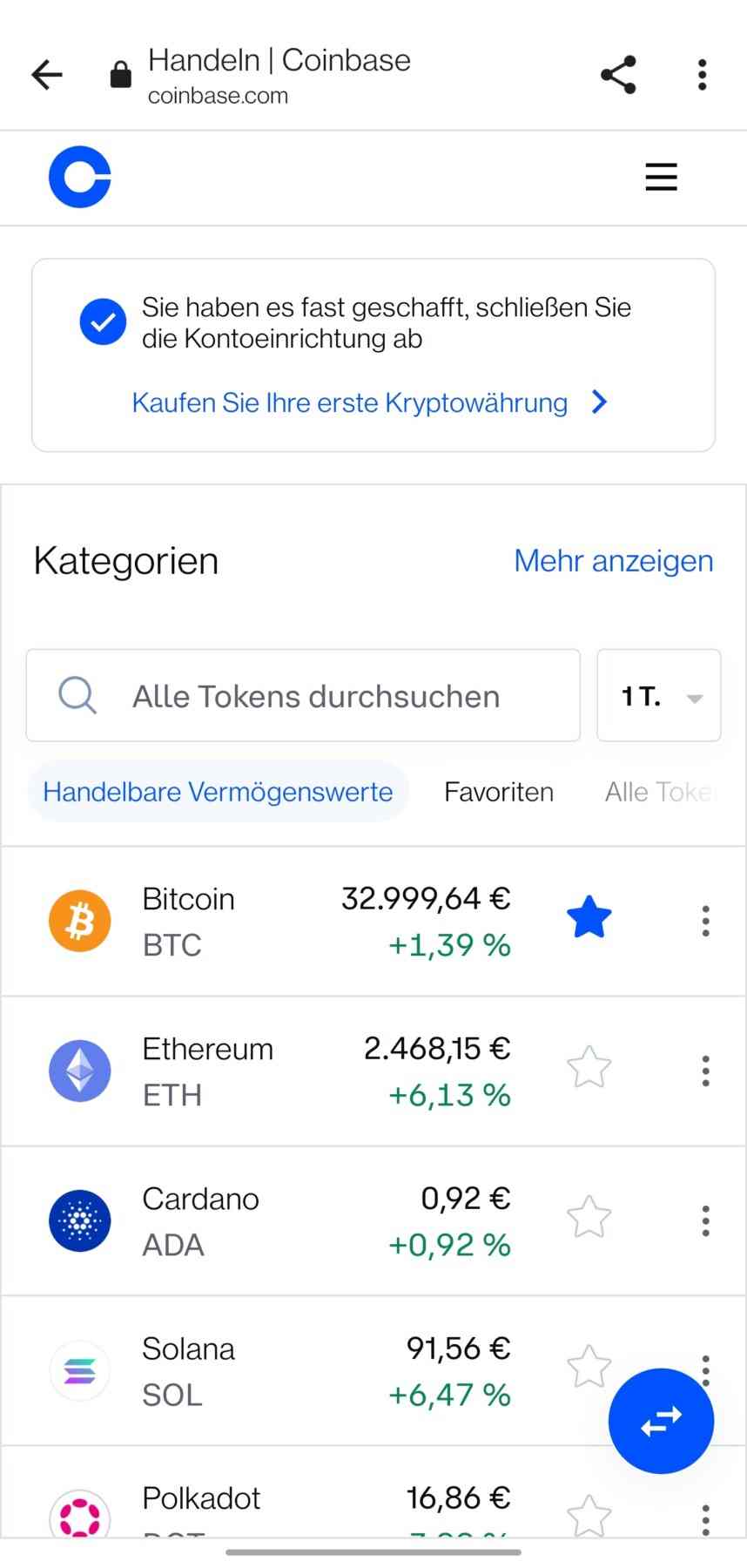 Coinbase Erfahrungen Gebühren✔️ & Sicherheit✔️