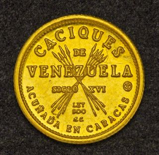 Venezuela : Buy and Sell World Coins : Auction Prices