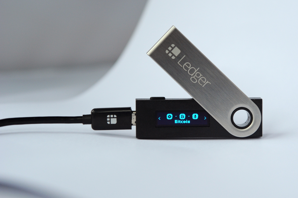 Verge (XVG) Support On The Ledger Nano S In The Final Stages Of Testing