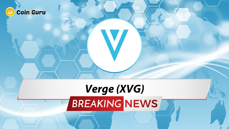 Verge (XVG) Price Prediction - 