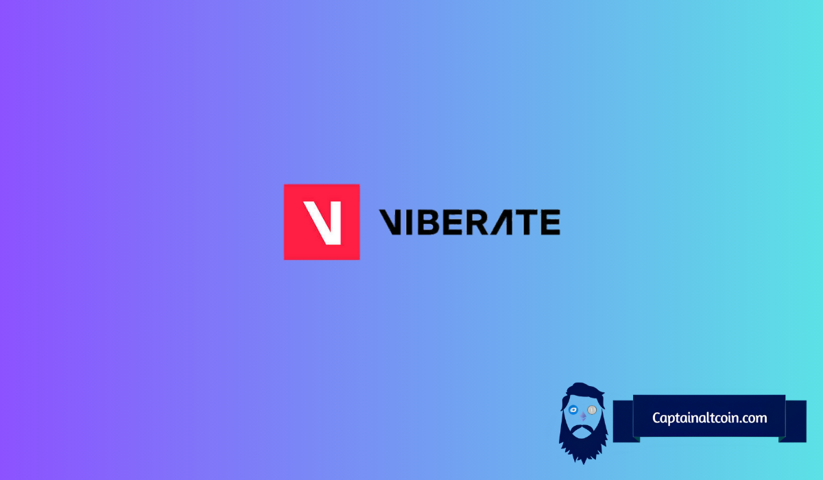 Viberate Price Today - VIB Coin Price Chart & Crypto Market Cap