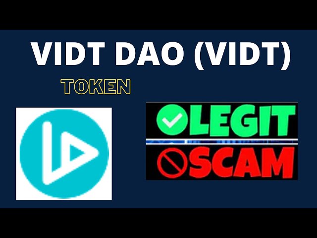 VIDT Datalink Exchange | VIDT Price Live | cointime.fun