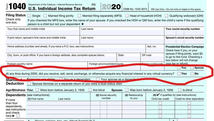 Taxation of Digital Assets - Federal - Topics - CCH AnswerConnect | Wolters Kluwer