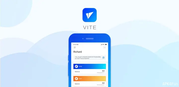 Vite Wallet Version History - APK4Fun