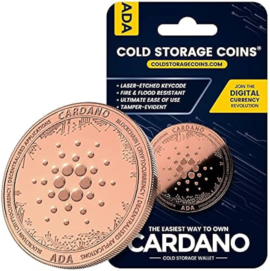 Cardano Wallet Guide - How to Store, Send and Receive Cardano ADA Tokens | Coin Guru