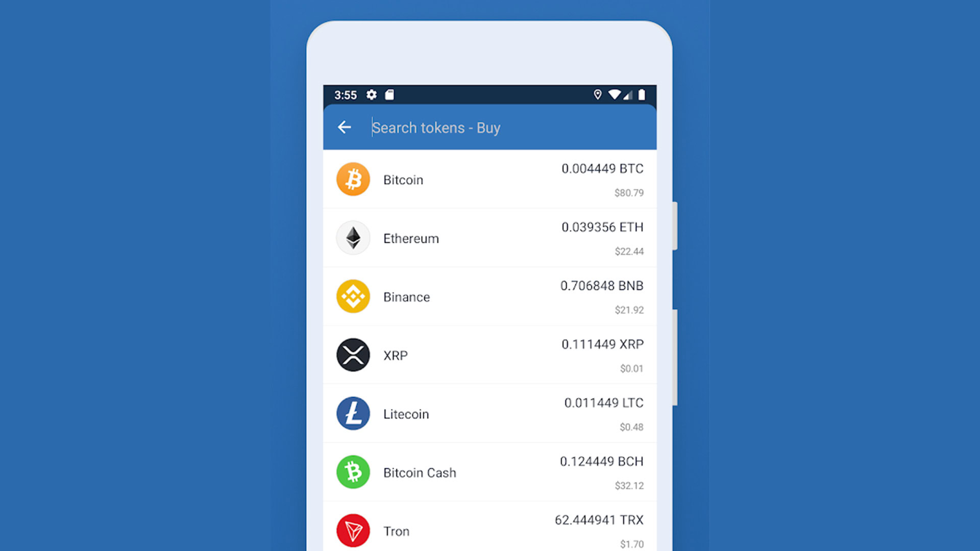 Simple Bitcoin Wallet | F-Droid - Free and Open Source Android App Repository