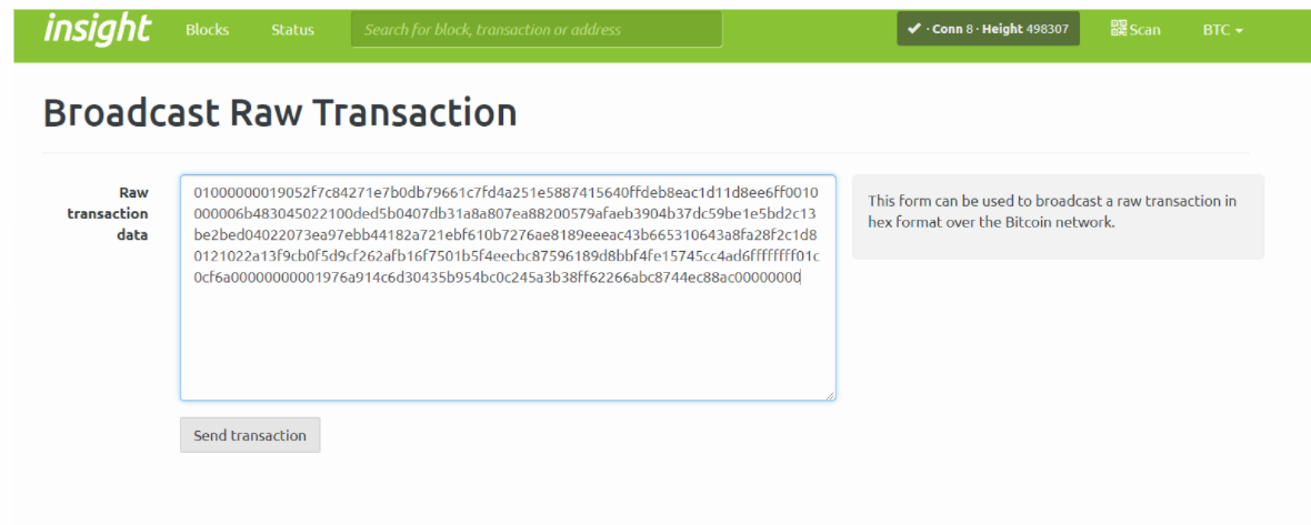 Import cointime.fun into a Bitcoin-Qt client