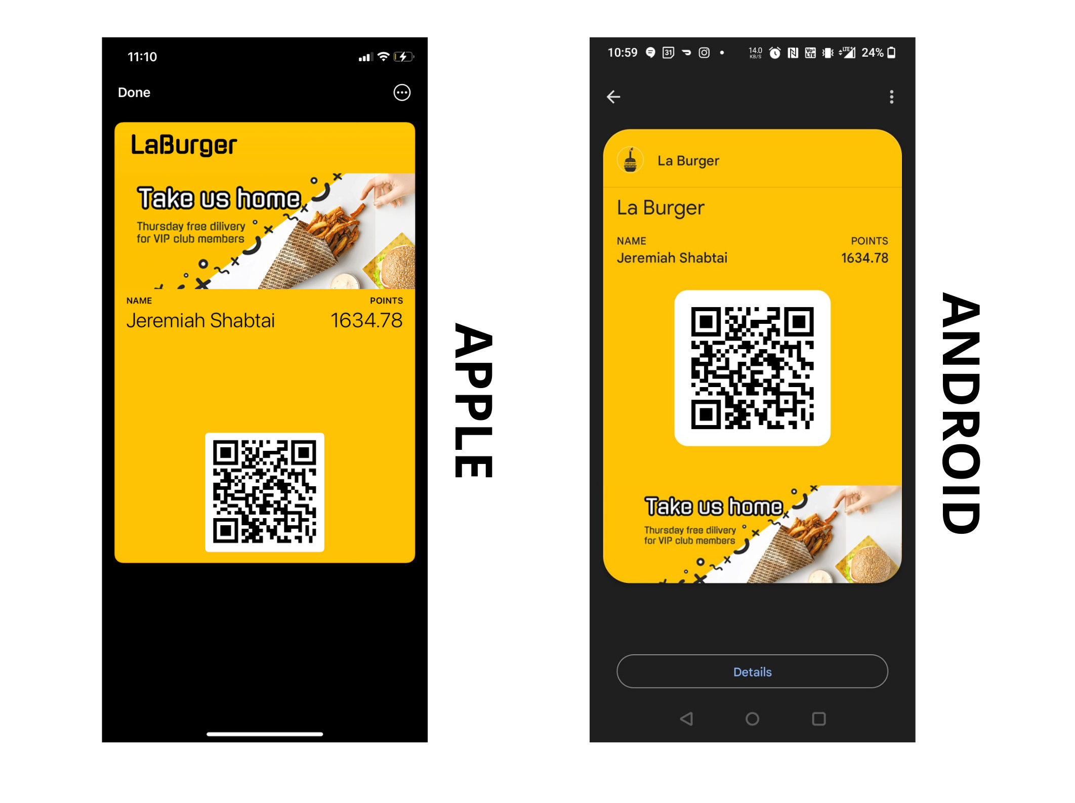 Help - Wallet Passes | Passbook® Wallet for Android™