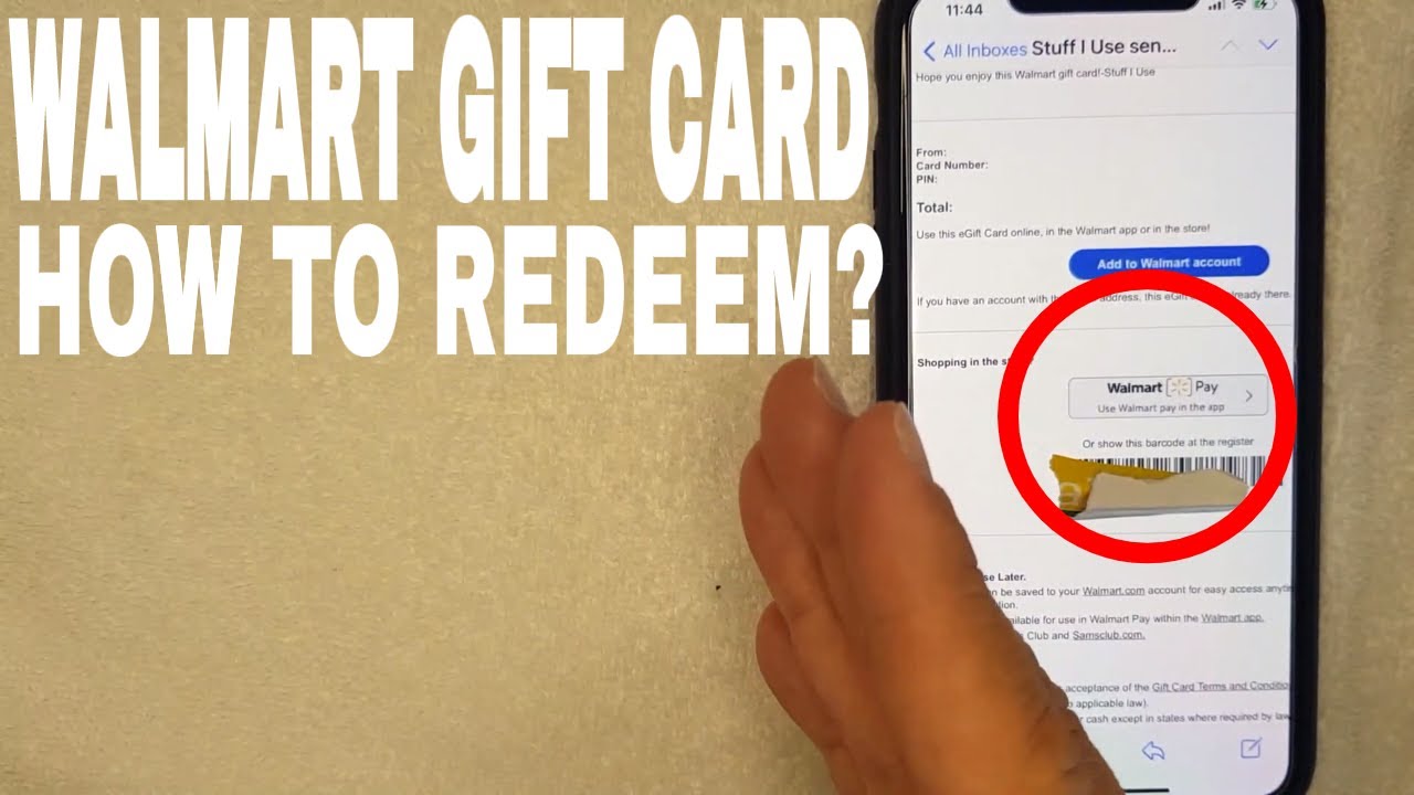 Can You Use Walmart Gift Cards Online—Answered – Modephone