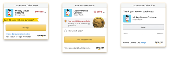 Amazon Coins launches in UK with free money offer | Manchester Digital