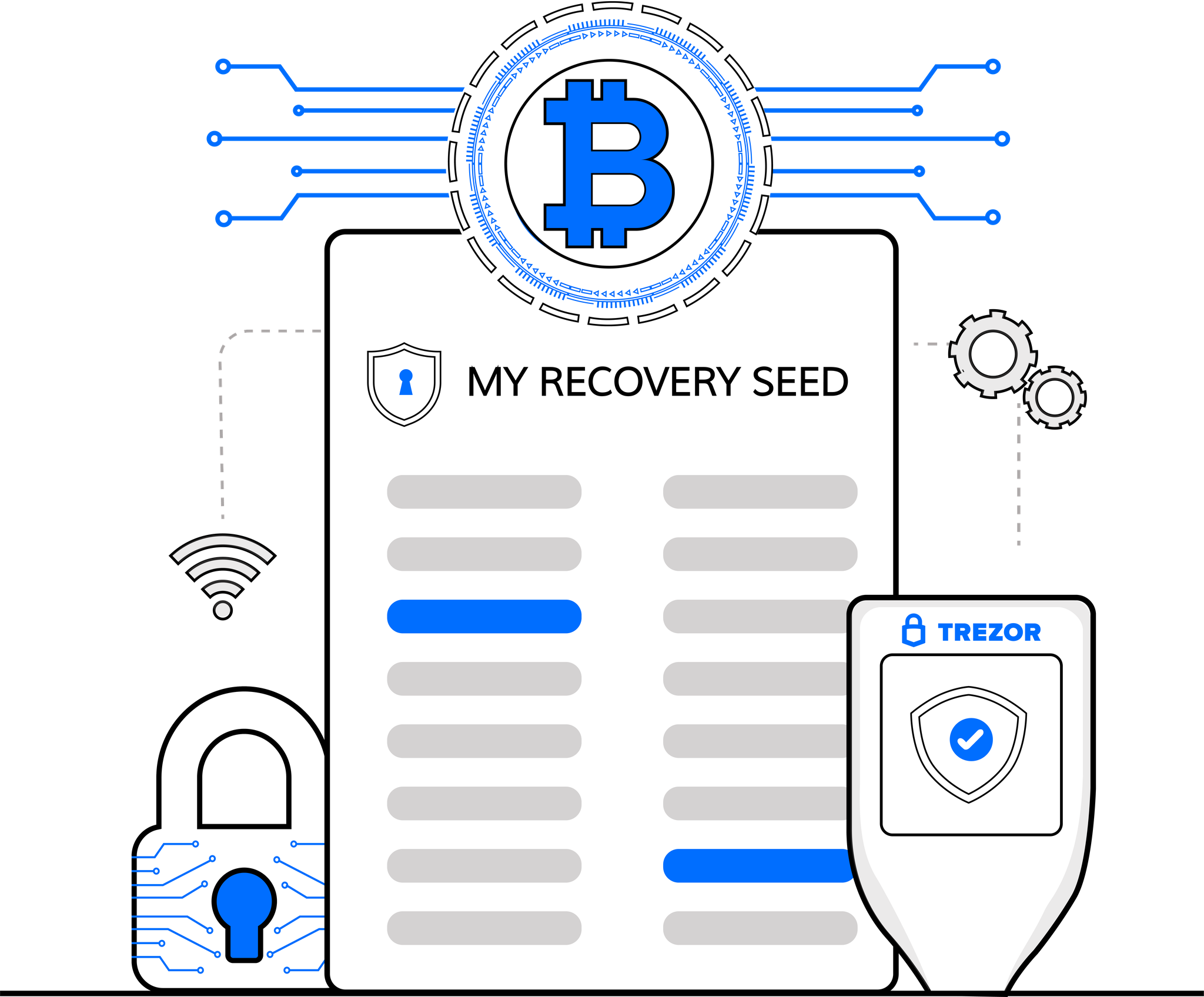 Private Keys Vs Seed Phrase: What's the difference? | Ledger