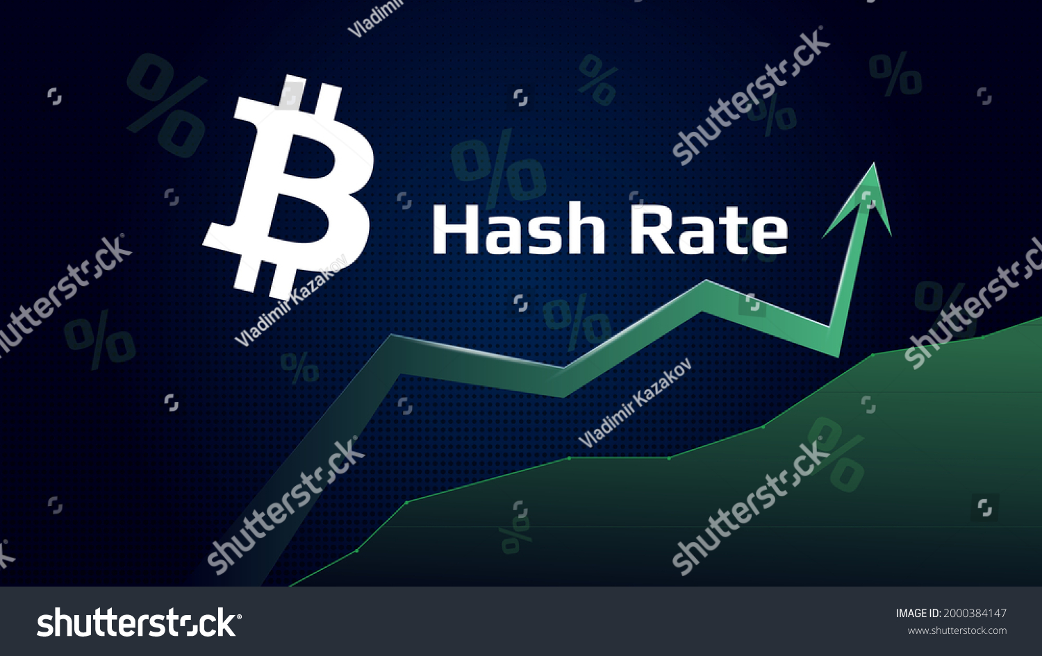 Bitcoin Network Hash Rate