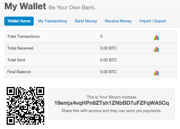 What is a wallet address, and how do I find it? | Zengo Help Center