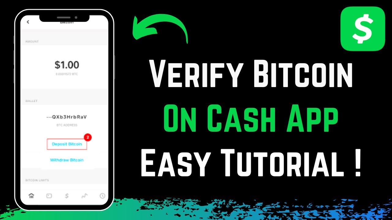 How to Verify Your Bitcoin Wallet on Cash App: A Step-by-Step Guide - Assistance Orange Sénégal