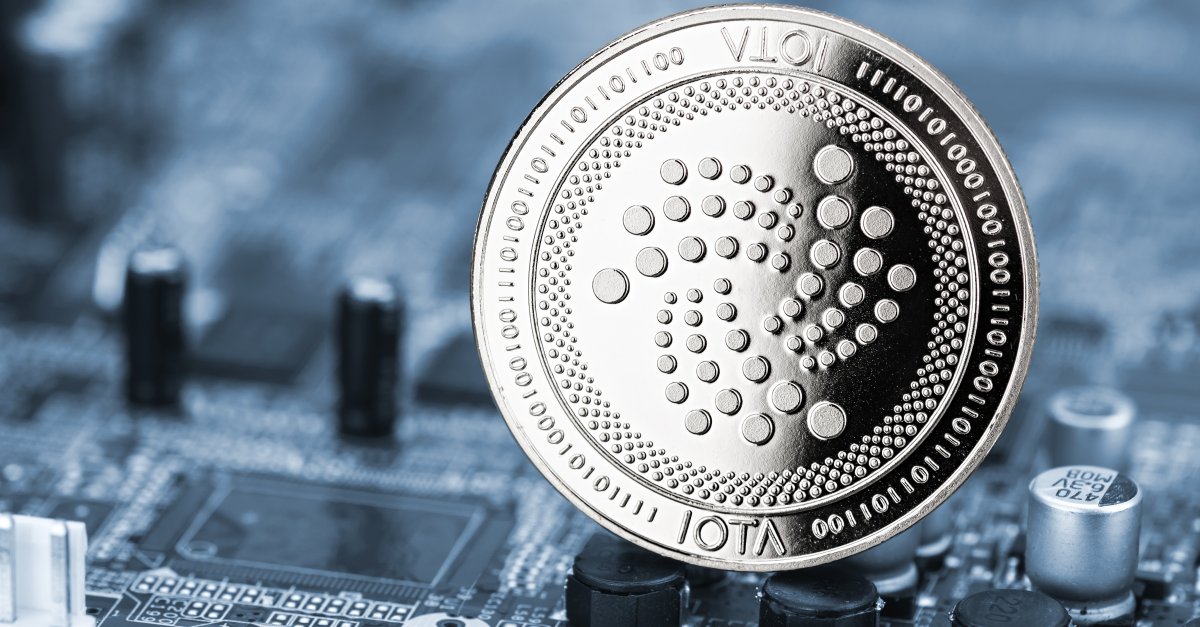 Iota Crypto, IOTA Coin, and the IOTA Foundation | Gemini