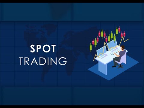 What Is Spot Trading, and How Does It Work in the Crypto Market? - dYdX Academy