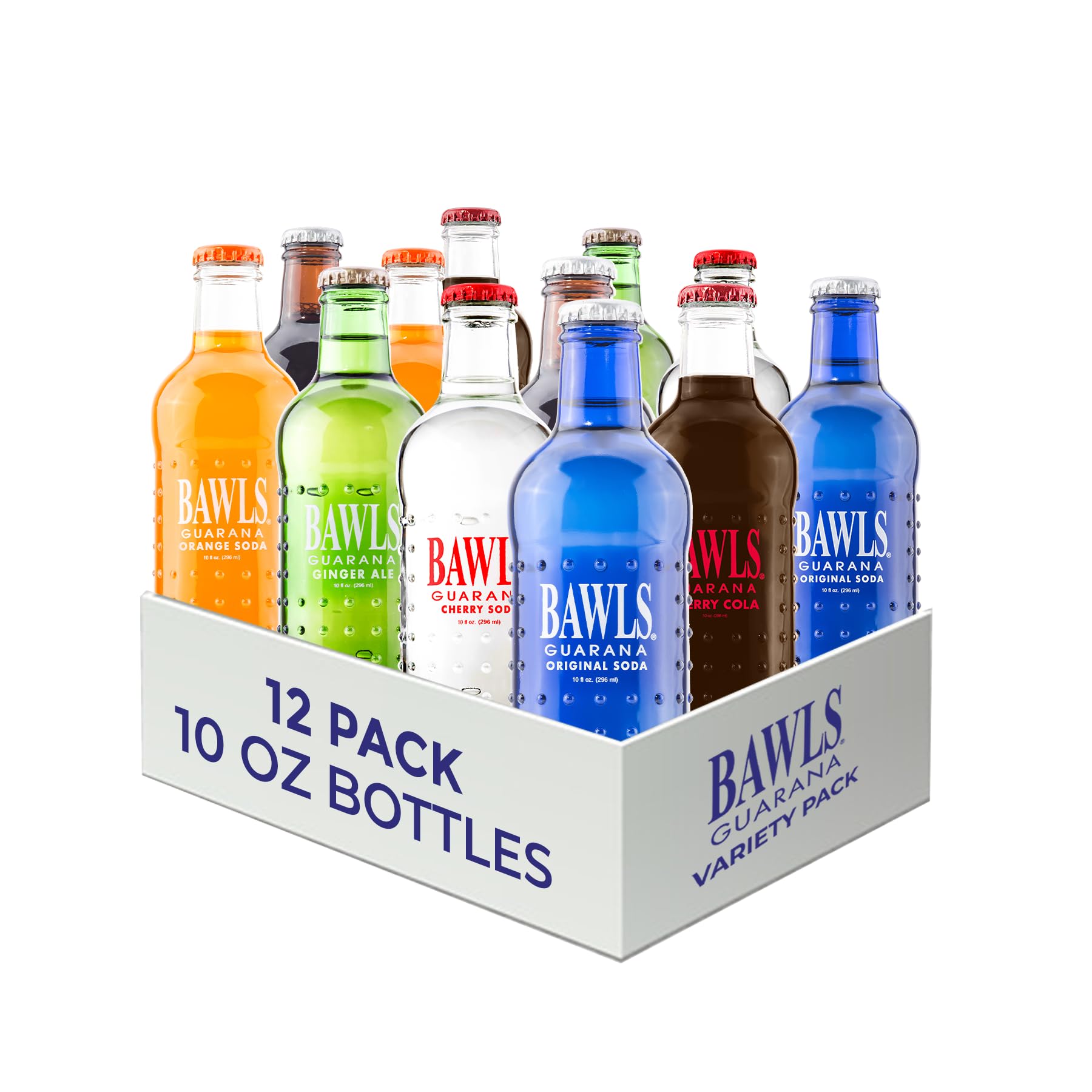 Bawls Guarana Original 10oz – BevMo!