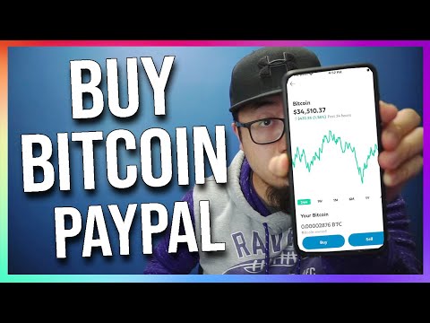 Can I Buy Bitcoin With PayPal in Canada in ? | Finder Canada