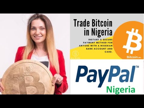 My feed | Articles | How to buy bitcoin in Nigeria