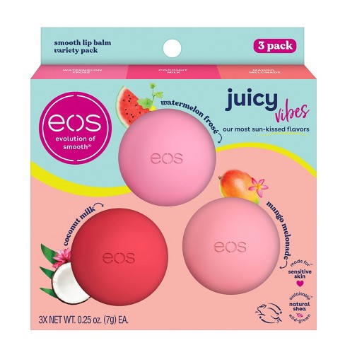 Buy eos Smooth Sphere Lip Balm at cointime.fun | Free Shipping $35+ in Canada