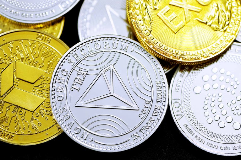 How to buy Tron (TRX) ? Step by step guide for buying USDT | Ledger