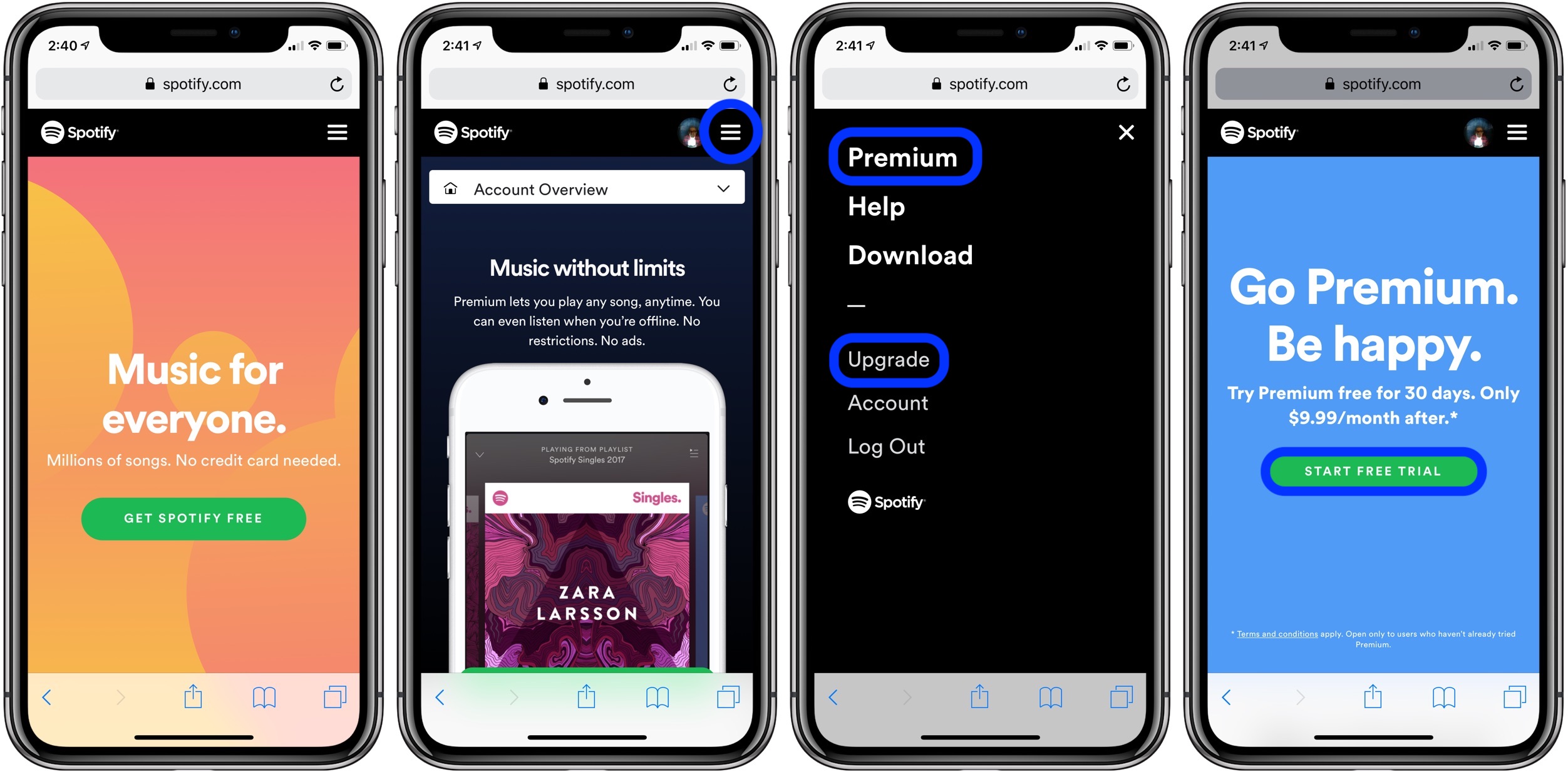 How to get Spotify Premium | Tom's Guide