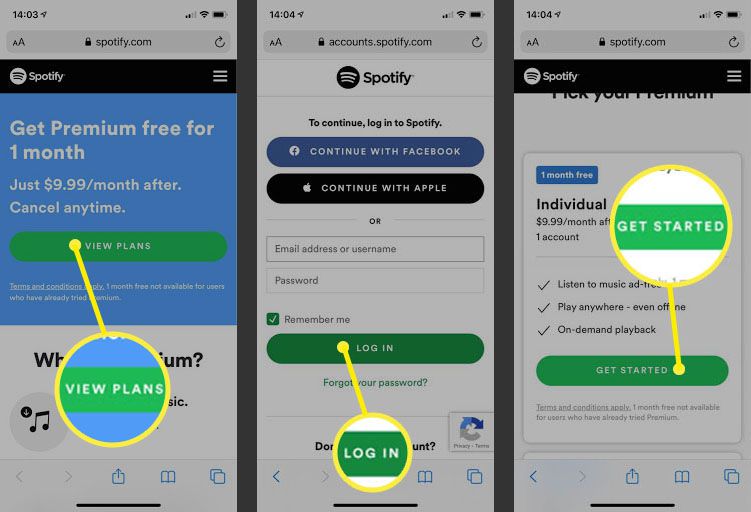 How Much Is Spotify Premium, and Can You Get It for Free? | Digital Trends