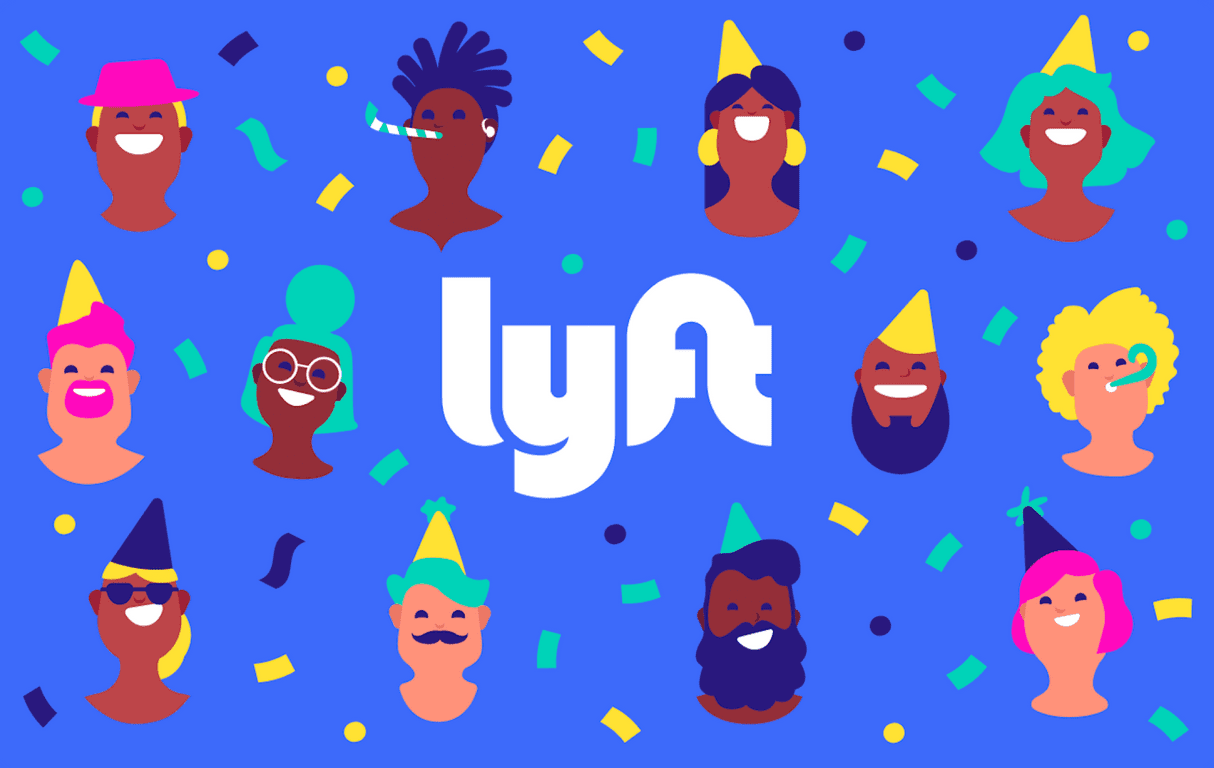 Buy Lyft Gift Cards | GiftCardGranny