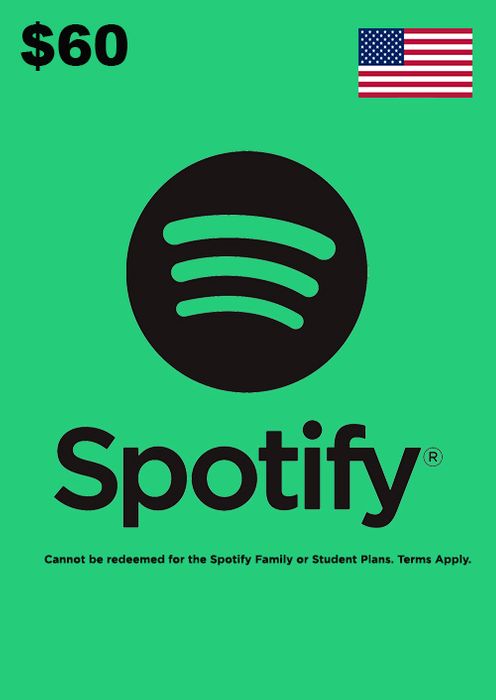 Buy Spotify £30 eGift Voucher | Asda Gift Cards