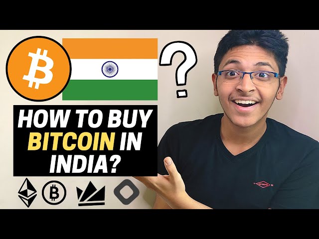 How To Buy Bitcoin in India in | Beginner’s Guide